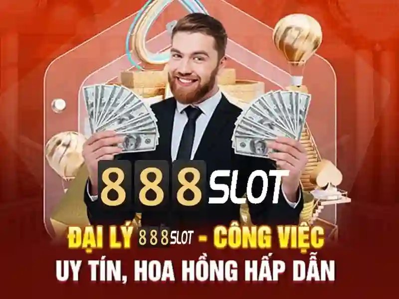 888Slot – Trải nghiệm chơi slot trực tuyến đỉnh cao tại Việt Nam