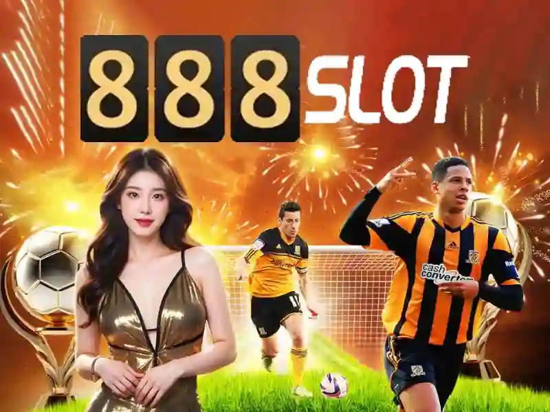 888slot – Đánh giá nền tảng slot trực tuyến hàng đầu