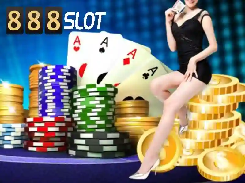 888slot - Nền tảng casino trực tuyến đáng tin cậy và thú vị