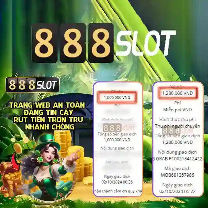 888slot - Nền tảng Slot Trực tuyến An toàn và Giải trí Giao diện nhà cái hoàn hảo