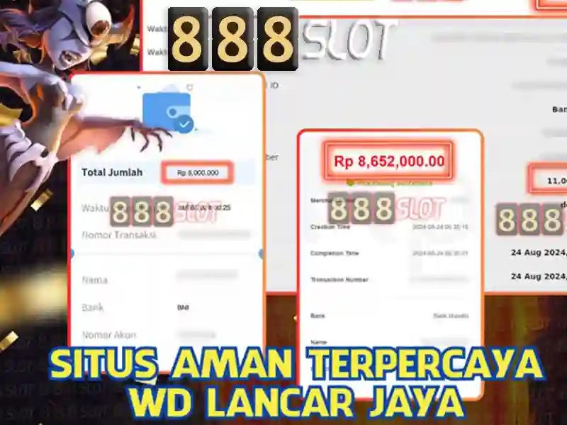 Sản phẩm và dịch vụ cốt lõi của sahabat slot 888