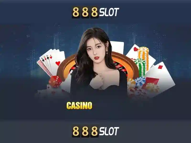 888slot - nền tảng đánh bạc trực tuyến hàng đầu