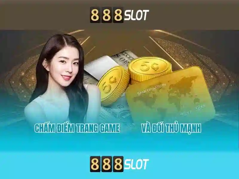 888Slot – Nền tảng slot trực tuyến hàng đầu Giao diện nhà cái hoàn hảo