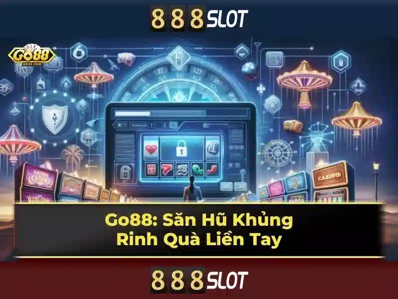 888slot - Cổng trò chơi slots trực tuyến hàng đầu
