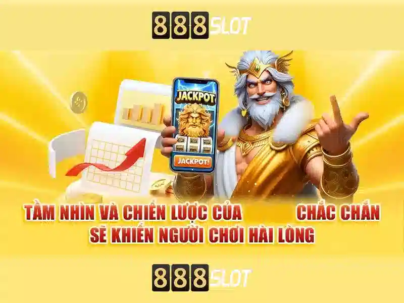 888 it slot – Trải nghiệm đỉnh cao và chiến lược thương hiệu Giao diện nhà cái hoàn hảo