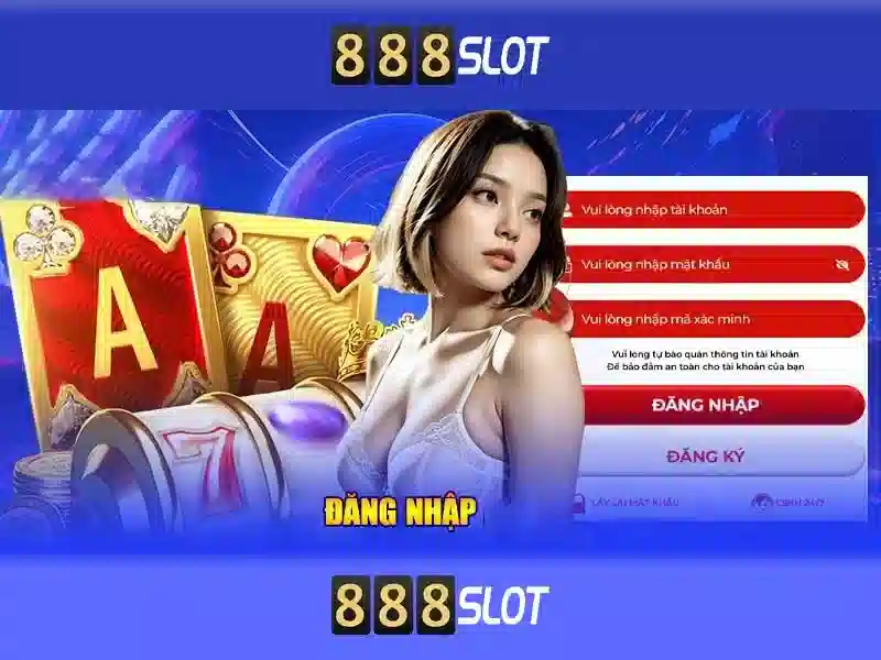 888slot: Giới thiệu và trải nghiệm chơi slot trực tuyến