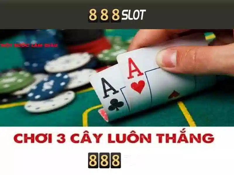 Khám phá 888slot - nền tảng casino trực tuyến hàng đầu ở Việt Nam