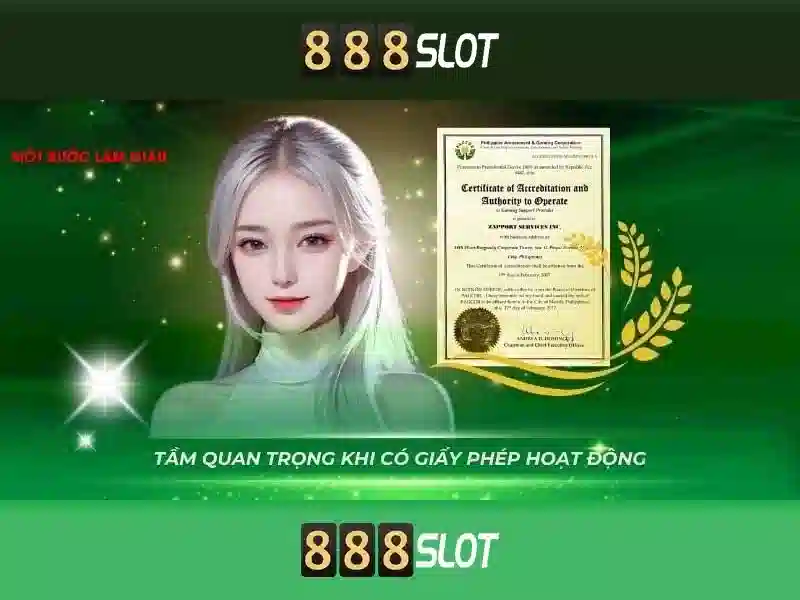 888slot – Trải nghiệm slot trực tuyến tuyệt vời