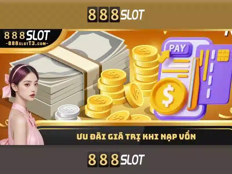 888slot: Khám phá sàn chơi slot trực tuyến hàng đầu