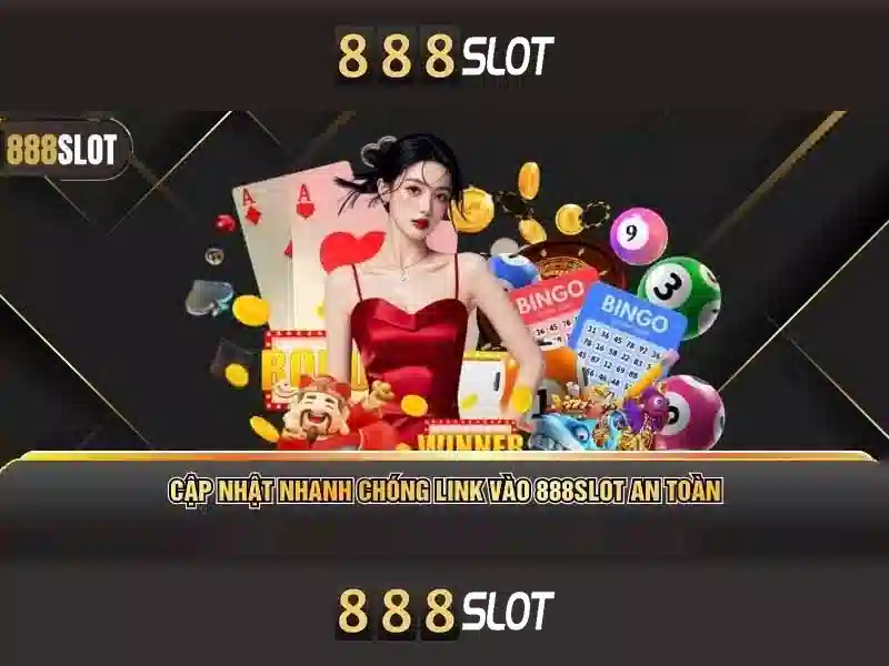 888slot: Đánh giá tổng quan về nền tảng casino trực tuyến Giao diện nhà cái hoàn hảo