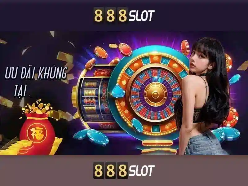 888slot: Đánh giá chi tiết về nền tảng slot trực tuyến