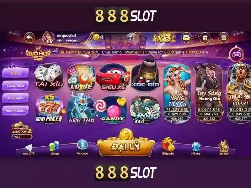 888slot - Nền tảng slot trực tuyến hàng đầu cho trải nghiệm quay thưởng