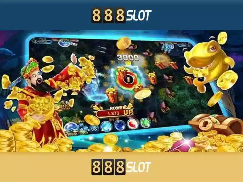 888slot: Trải nghiệm slot trực tuyến an toàn và thú vị Giao diện nhà cái hoàn hảo