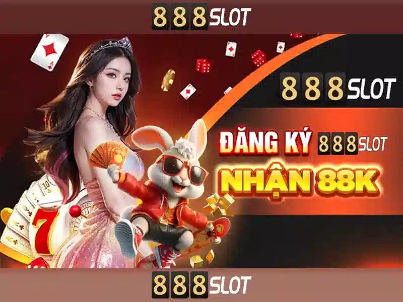 888slot: Nền tảng slot online an toàn và đa dạng
