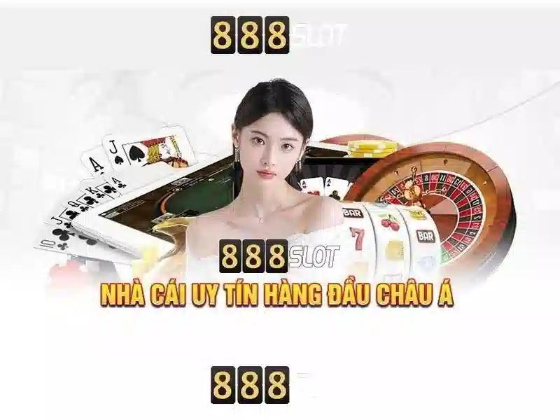 888slot là gì? Khám phá nền tảng chơi slot trực tuyến uy tín Giao diện nhà cái hoàn hảo