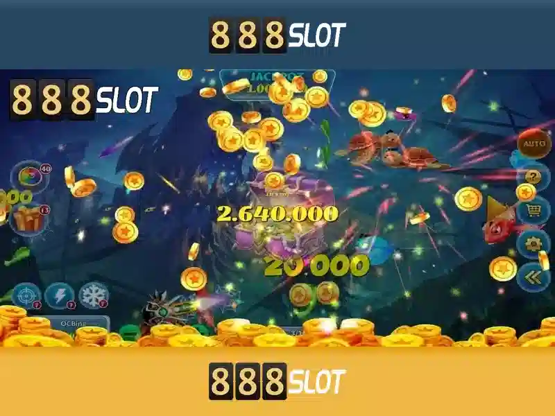 888slot: Sân chơi slot trực tuyến đáng tin cậy Giao diện nhà cái hoàn hảo