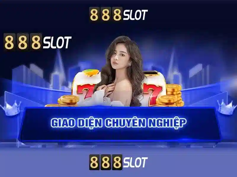 888slot - Tổng quan về nền tảng slot trực tuyến