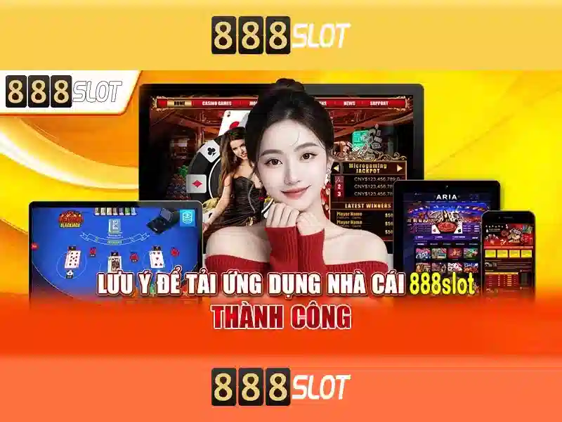 888slot - Nền tảng casino trực tuyến uy tín và hiện đại