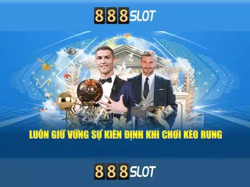 888slot: Cổng game slots hàng đầu cho người chơi Việt