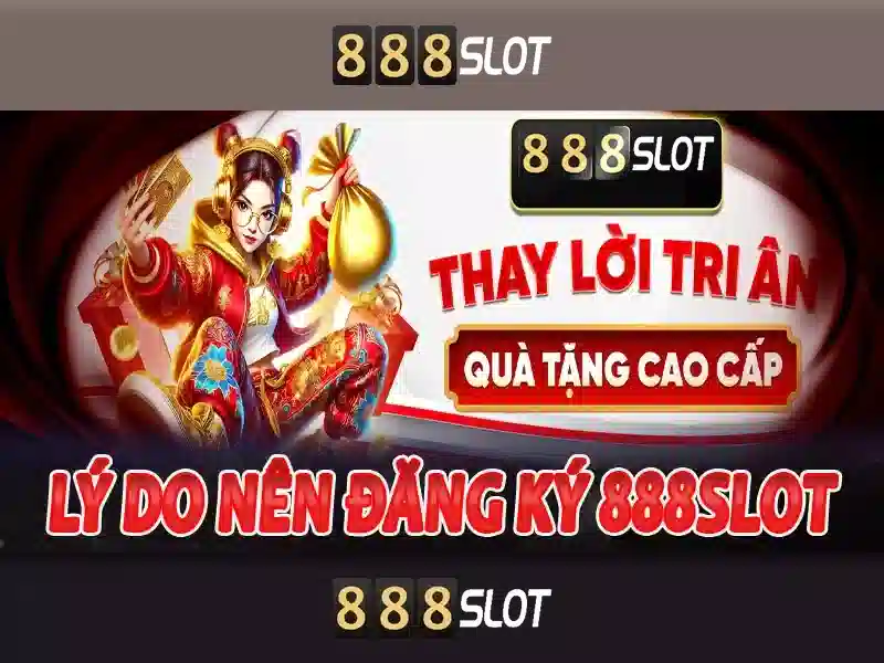 888slot – Đánh giá và Trải nghiệm chơi slot trực tuyến