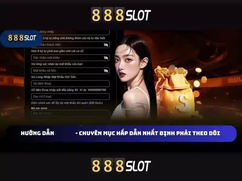888slot: Nền tảng slot trực tuyến hàng đầu và trải nghiệm chơi game