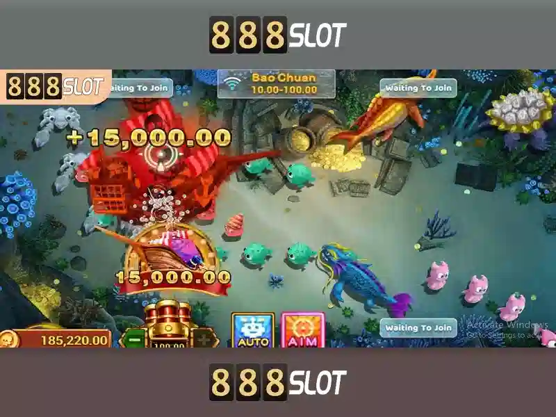 888slot – Tổng quan về nền tảng chơi slot trực tuyến nổi tiếng