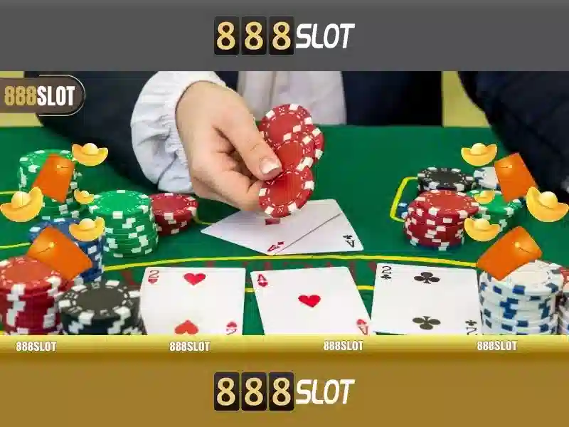 888slot: Đánh giá tổng quan về sòng bạc trực tuyến