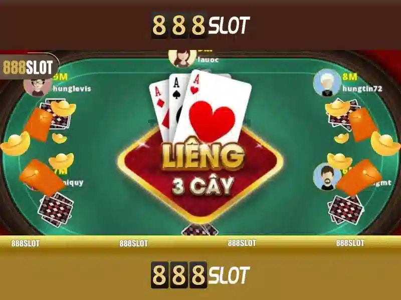 888slot: Nền tảng máy đánh bạc trực tuyến hàng đầu cho người chơi Việt