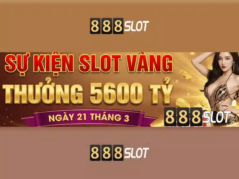 888slot: Nền tảng slot trực tuyến an toàn và thú vị Giao diện nhà cái hoàn hảo
