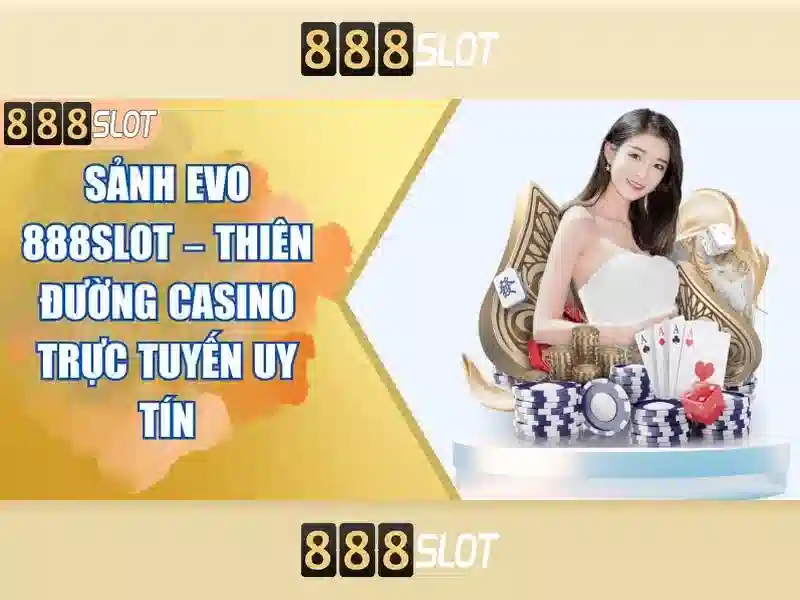 888slot - Đánh giá và trải nghiệm chơi game slot trực tuyến