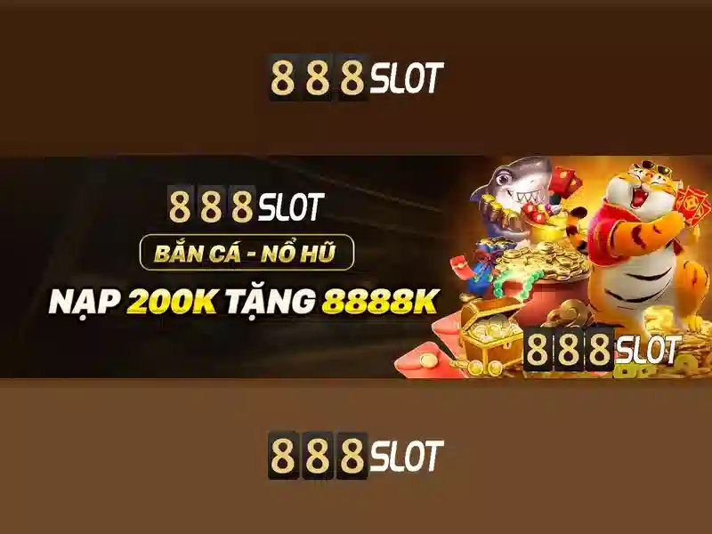 888Slot: Đánh Giá Nền Tảng Slot Trực Tuyến Uy Tín