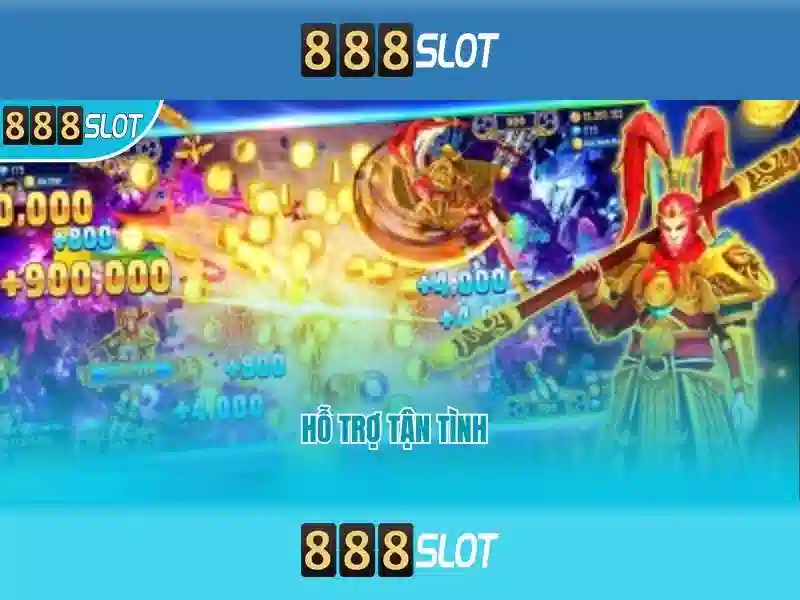 888slot – Trải nghiệm slot trực tuyến đỉnh cao