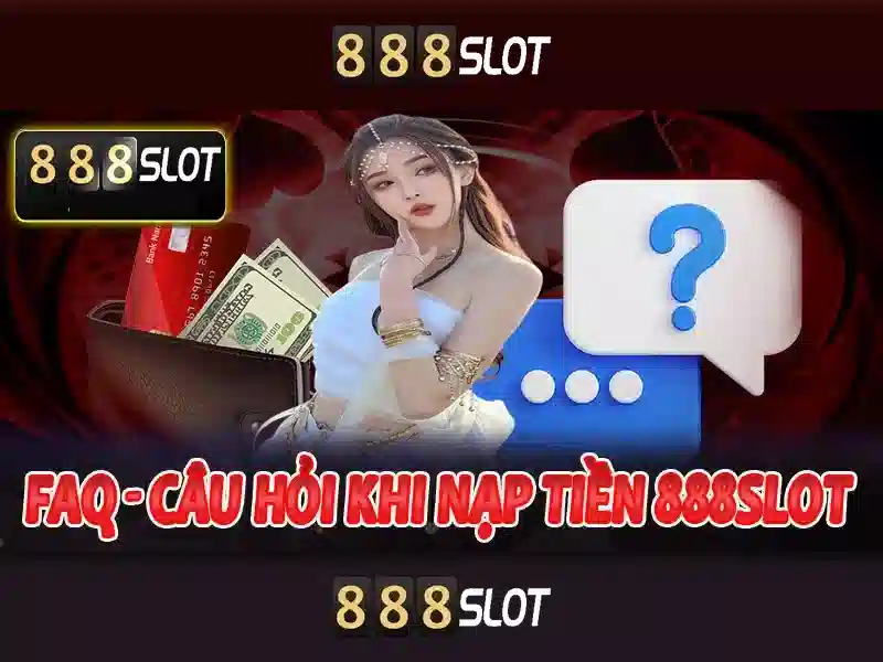 888slot – Nơi trải nghiệm chơi slot trực tuyến hàng đầu