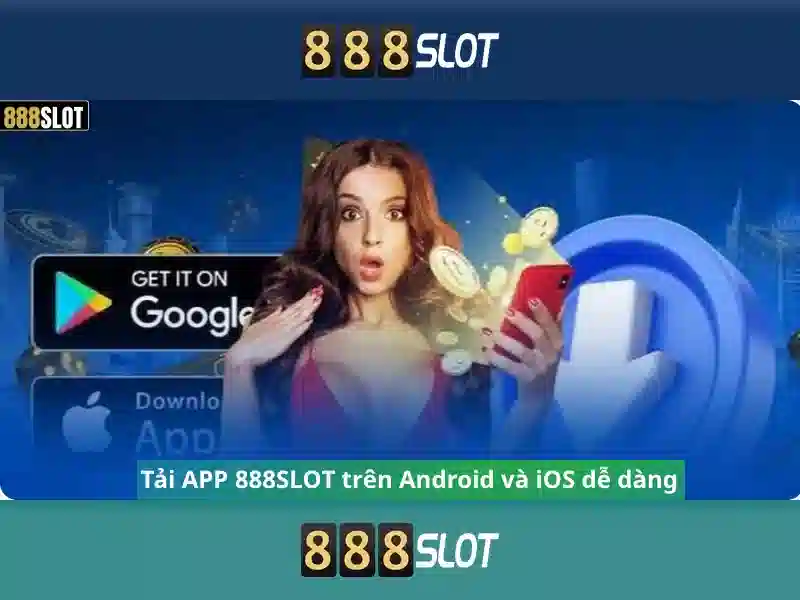 888Slot: Trải nghiệm chơi slot trực tuyến tuyệt đỉnh