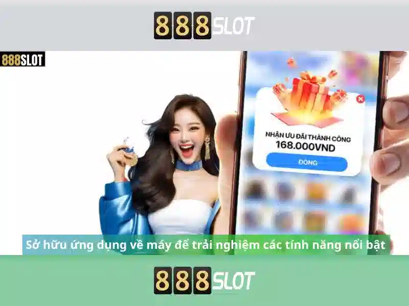 888slot - Nền tảng chơi slot trực tuyến đáng tin cậy Giao diện nhà cái hoàn hảo