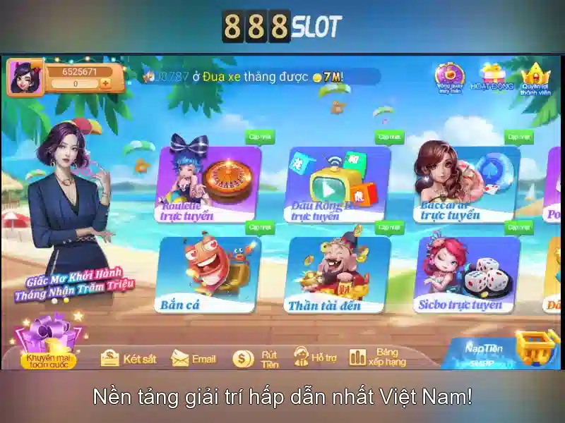 Cac tinh nang noi bat