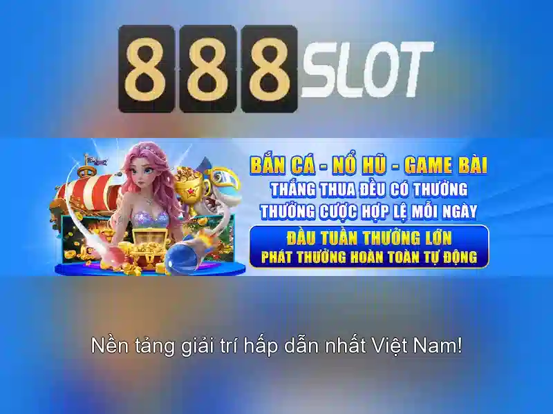 888slot - Đánh giá và hướng dẫn chơi slot trực tuyến tại Việt Nam