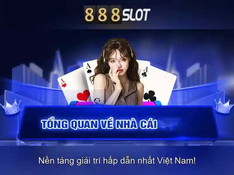 Khám phá 888slot: Nền tảng casino trực tuyến và máy đánh bạc