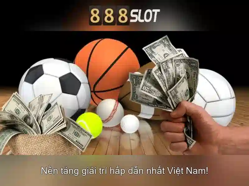 888slot — Sàn chơi slot trực tuyến hàng đầu Giao diện nhà cái hoàn hảo