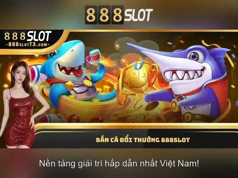 Khám phá 888slot: Nền tảng trò chơi slots trực tuyến