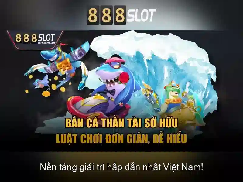 888Slot: Đánh giá nền tảng slot trực tuyến nổi bật