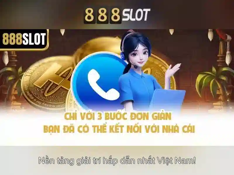 Khám phá 888Slot: Nền tảng slots trực tuyến uy tín