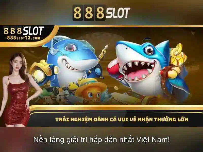 888slot - Nền tảng casino trực tuyến an toàn và giải trí tại Việt Nam