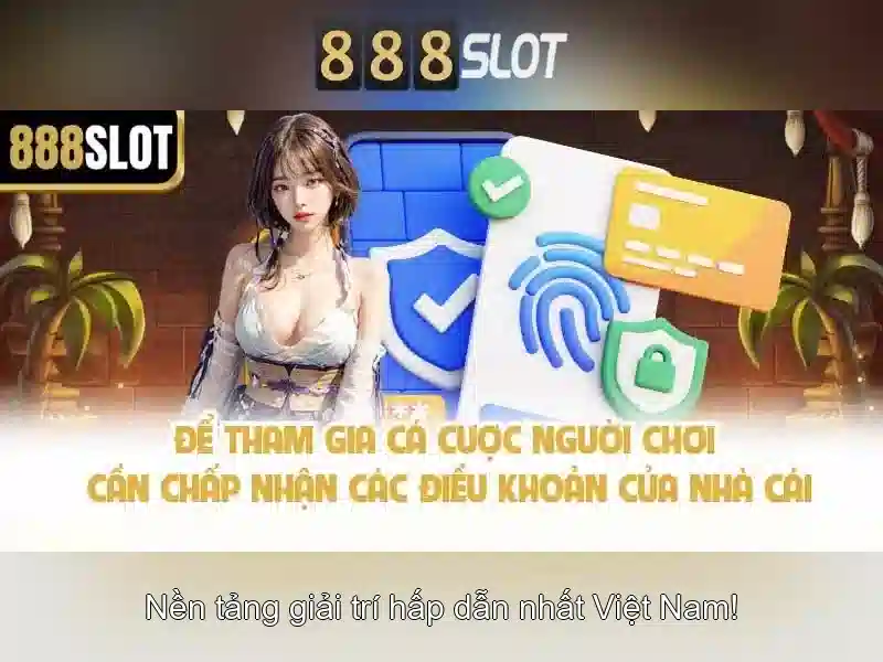 888slot: Giới thiệu về nền tảng slot trực tuyến tại Việt Nam