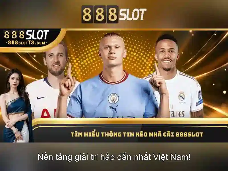 888Slot là gì?
