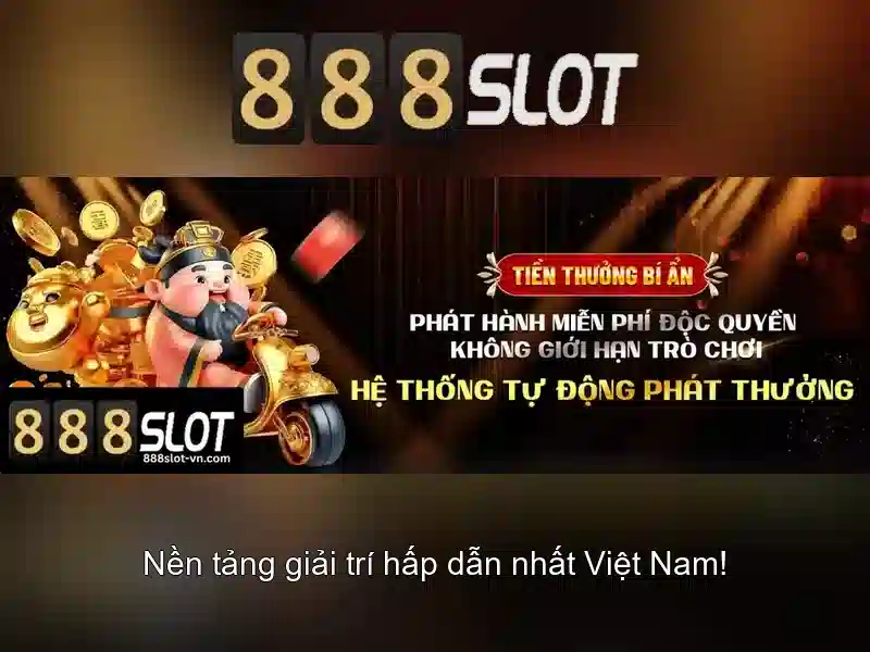 888slot: Nền tảng casino trực tuyến đáng tin cậy và tiện ích