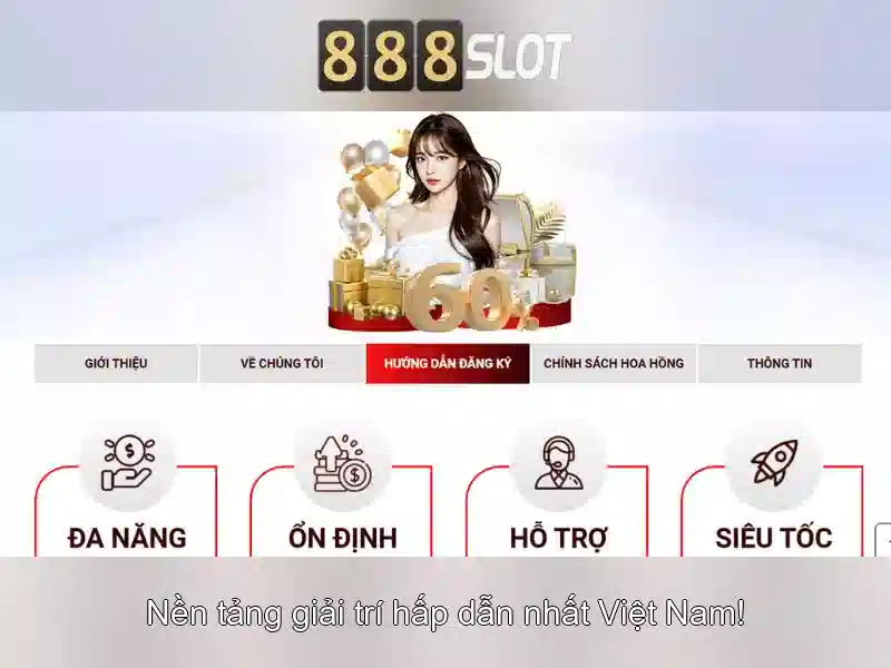 888slot: Đánh giá và trải nghiệm nhà cái slot trực tuyến