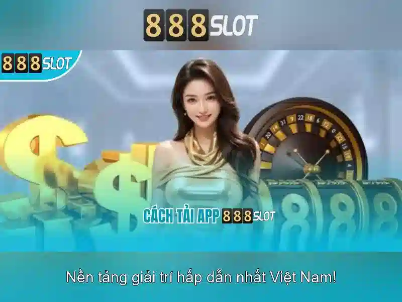 888slot - Cổng trò chơi slots trực tuyến hàng đầu Giao diện nhà cái hoàn hảo