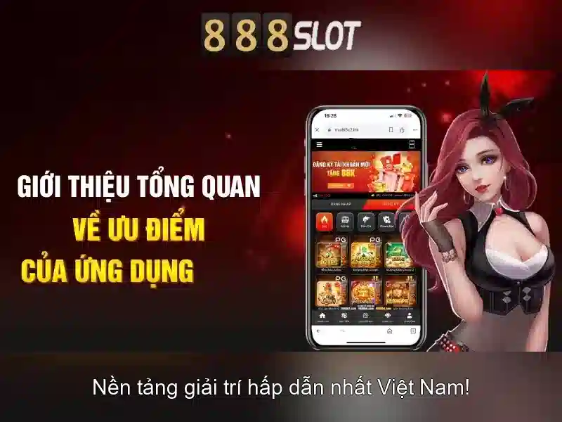888slot - Cổng game slot trực tuyến đáng tin cậy tại Việt Nam