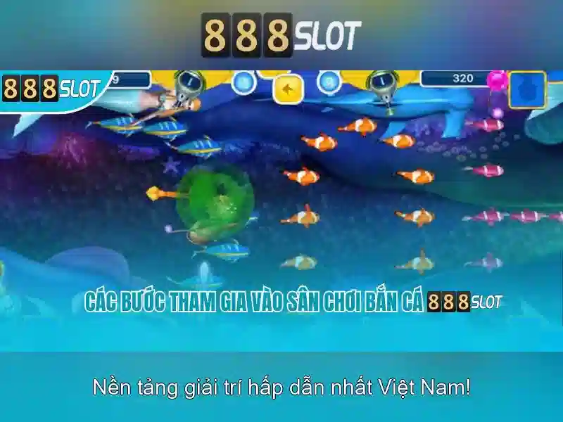 888slot - Đánh giá tổng quan và hướng dẫn chơi